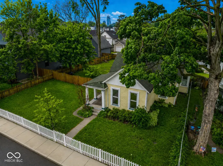 1118 Tecumseh Street, Indianapolis, IN 46201 - #2