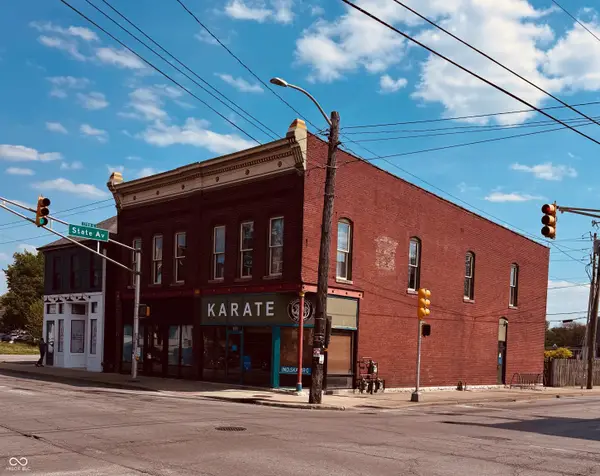 1701 Prospect Street, Indianapolis, IN 46203
