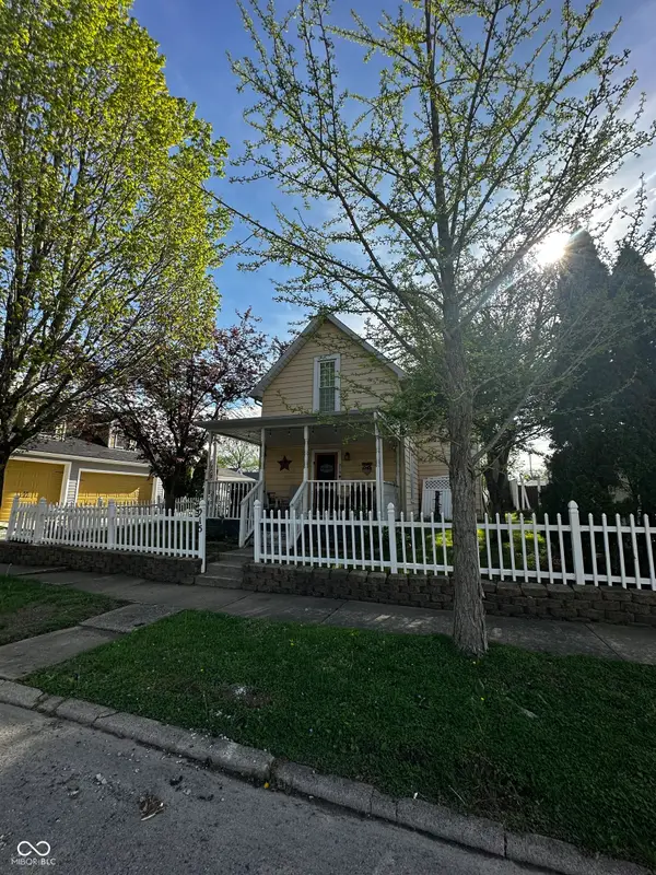 215 S Pearl Street, Pendleton, IN 46064