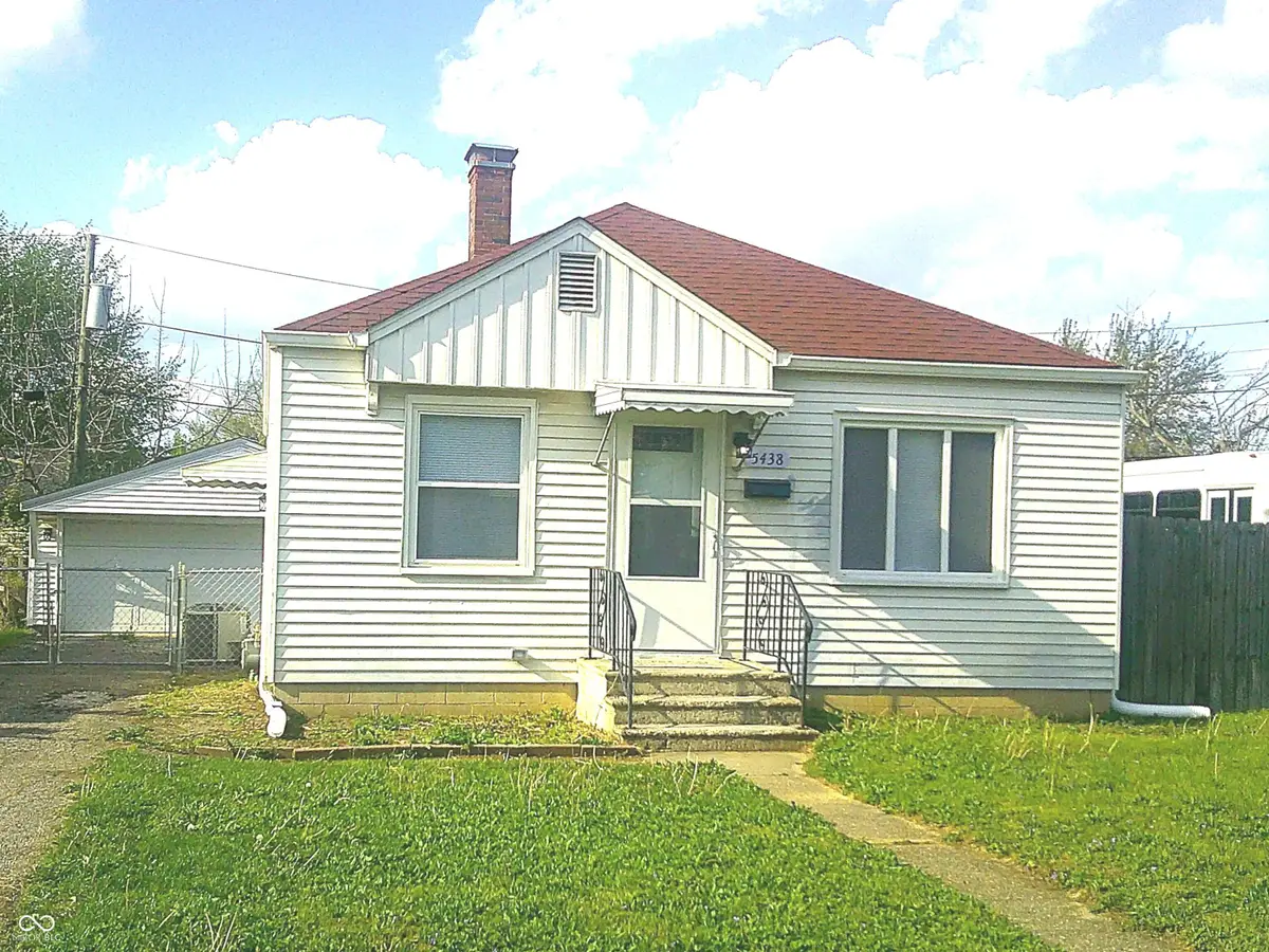 5438 E 20th Street, Indianapolis, IN 46218 - #1