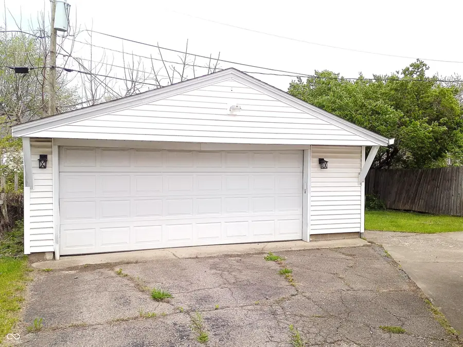 5438 E 20th Street, Indianapolis, IN 46218 - #3