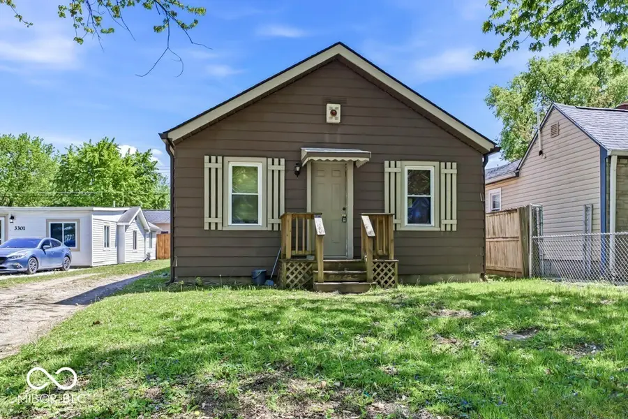 3305 S Lyons Avenue, Indianapolis, IN 46221 - #2