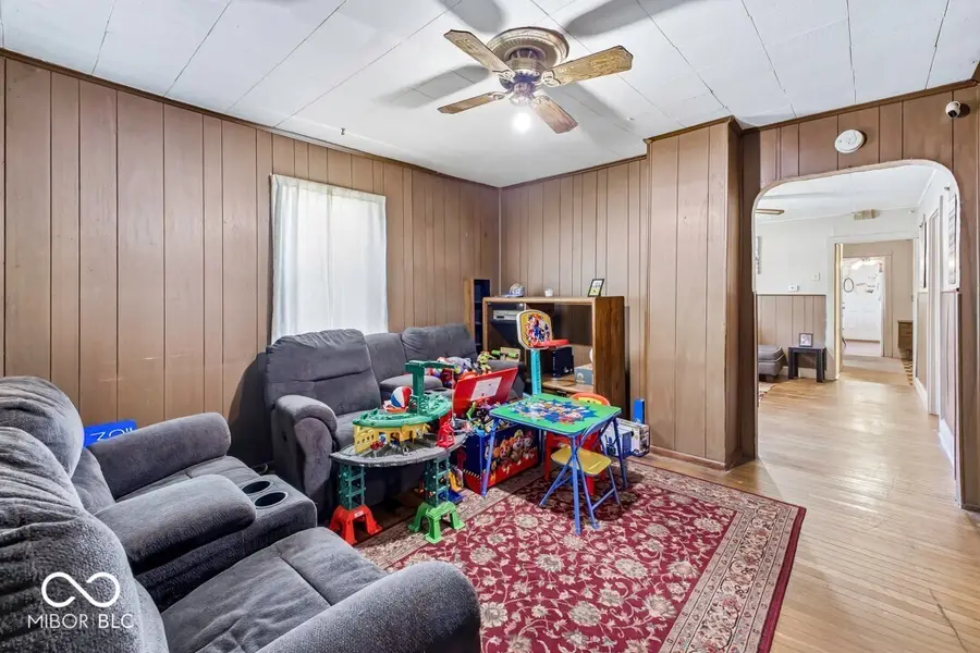 3305 S Lyons Avenue, Indianapolis, IN 46221 - #3