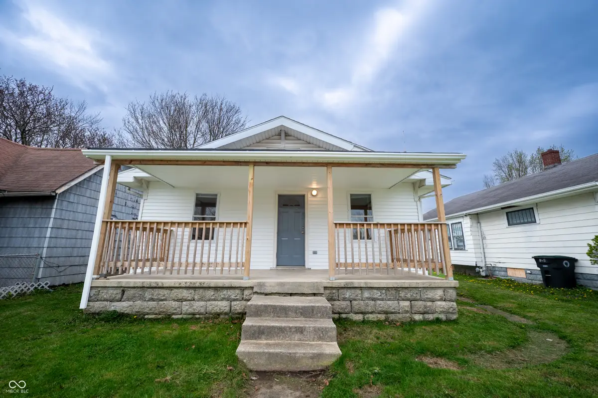 1605 W Memorial Drive, Muncie, IN 47302 - #1