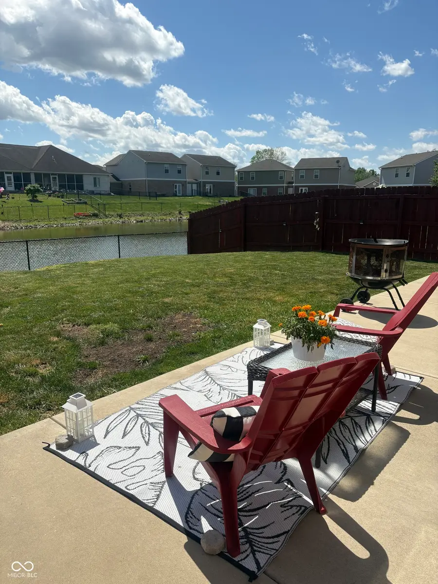 907 Baden Manor Drive, Indianapolis, IN 46217 - #2