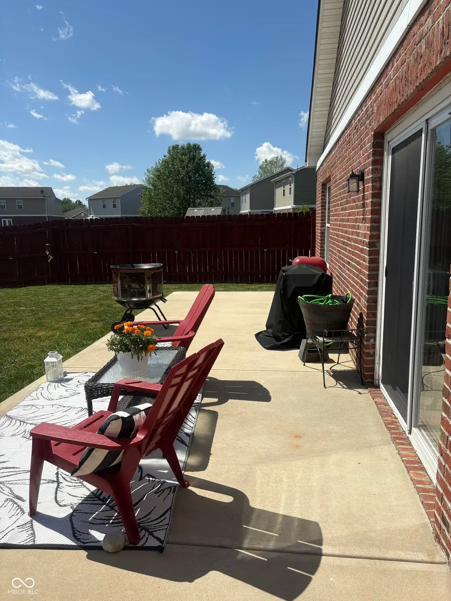 907 Baden Manor Drive, Indianapolis, IN 46217 - #3