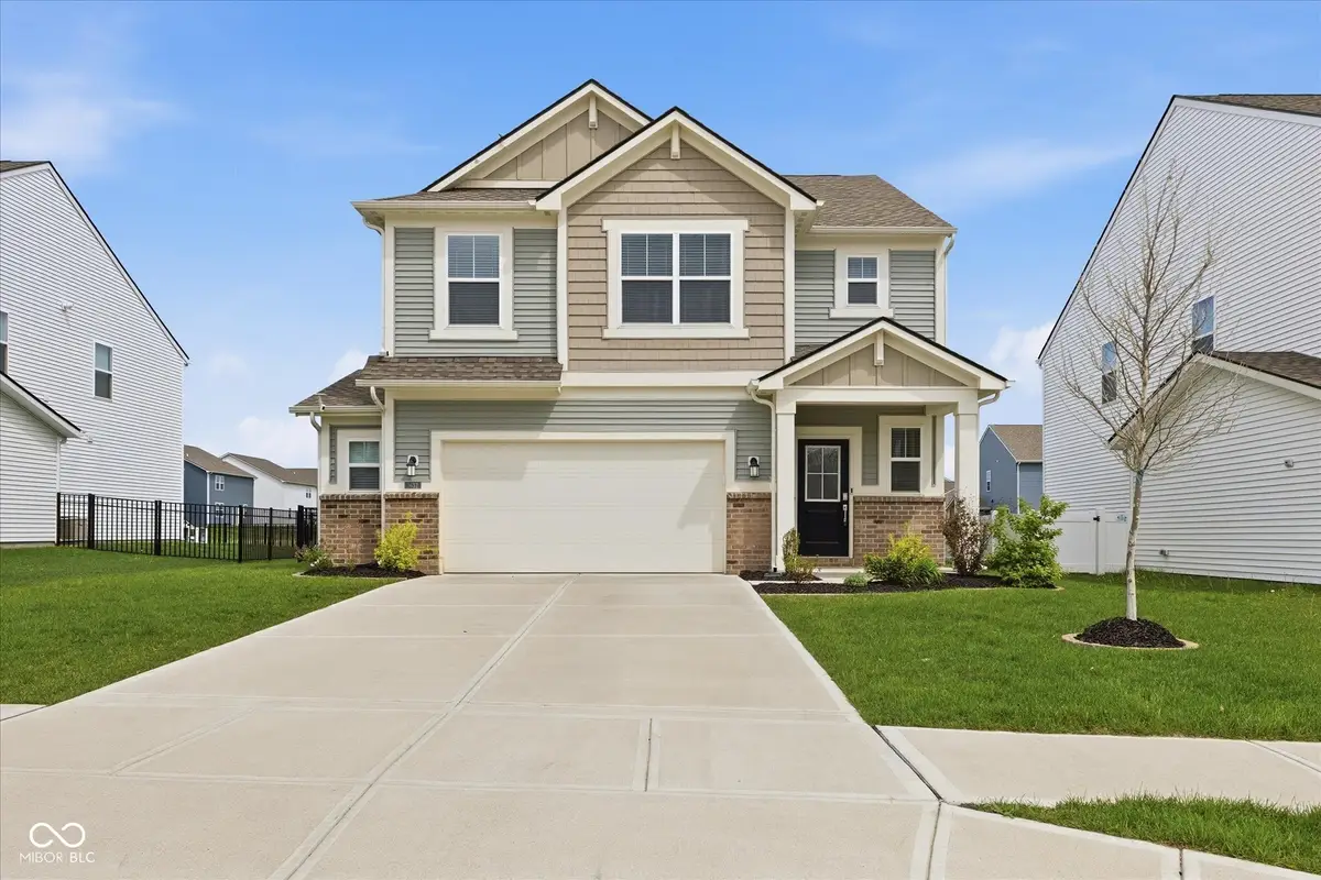 3632 Wetherby Place, Danville, IN 46122 - #1
