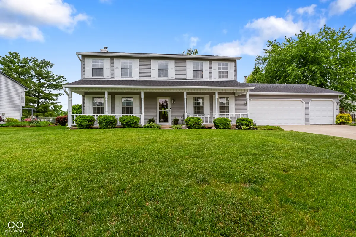 8304 Portside Drive, Avon, IN 46123 - #1