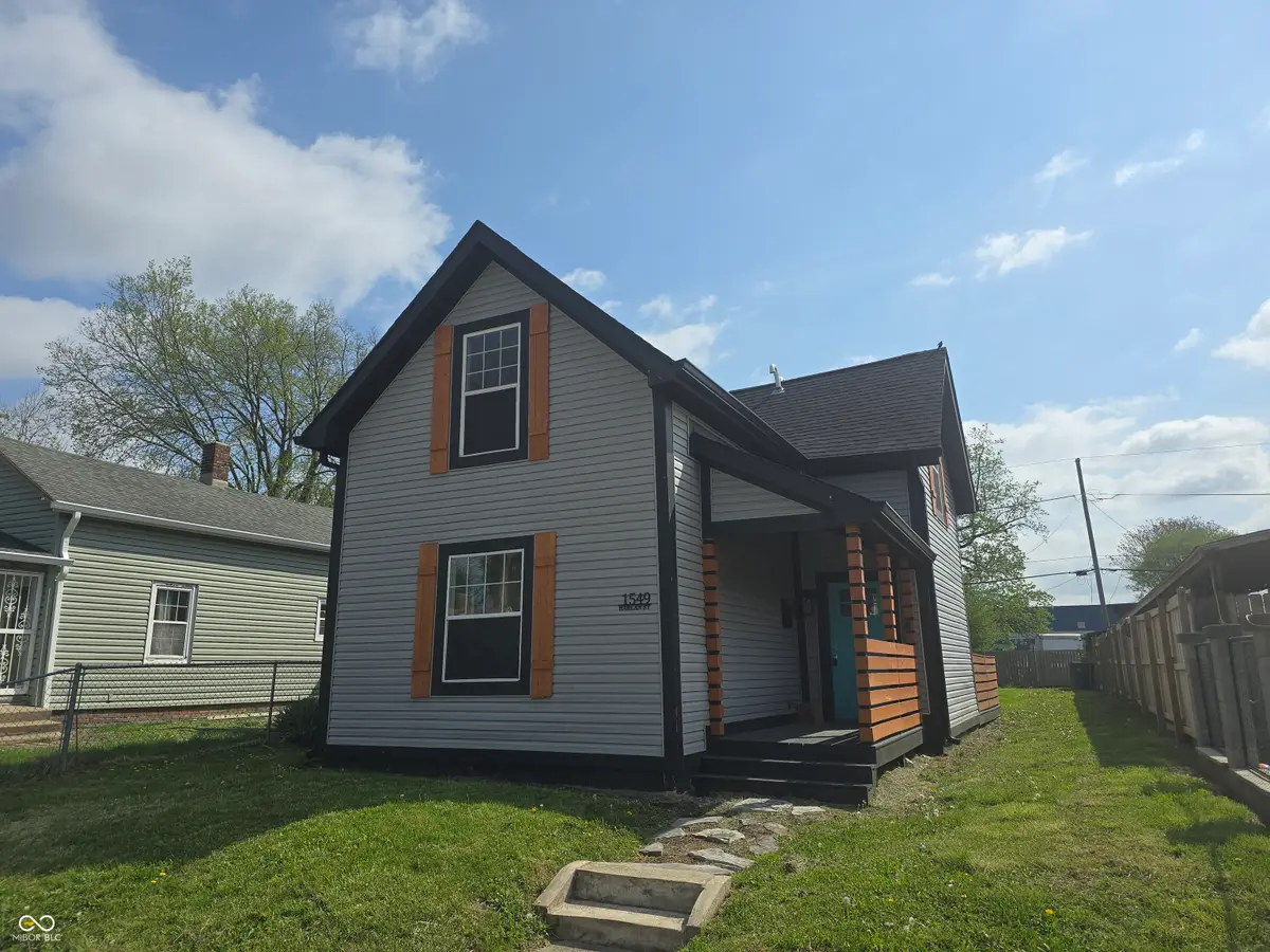 1549 Harlan Street, Indianapolis, IN 46203 - #1