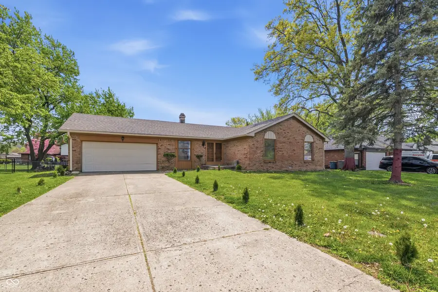 645 Boulder Road, Indianapolis, IN 46217 - #2