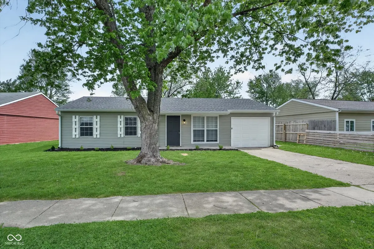 5249 Straw Hat Drive, Indianapolis, IN 46237 - #1