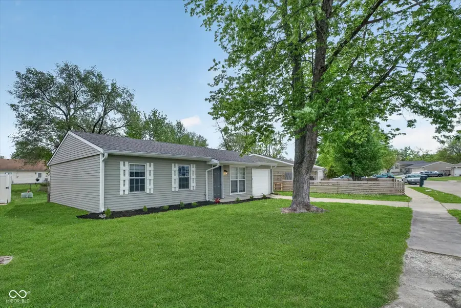 5249 Straw Hat Drive, Indianapolis, IN 46237 - #3