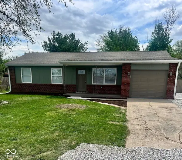 157 Hauser Drive, Hope, IN 47246