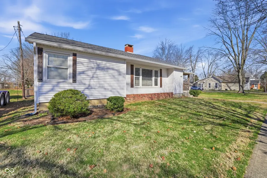 508 S Market Street, Thorntown, IN 46071 - #3