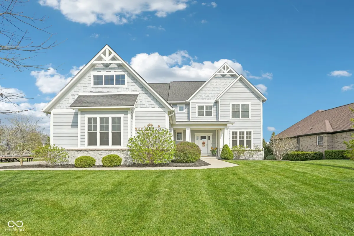 16637 Holly Oak Drive, Westfield, IN 46074 - #1