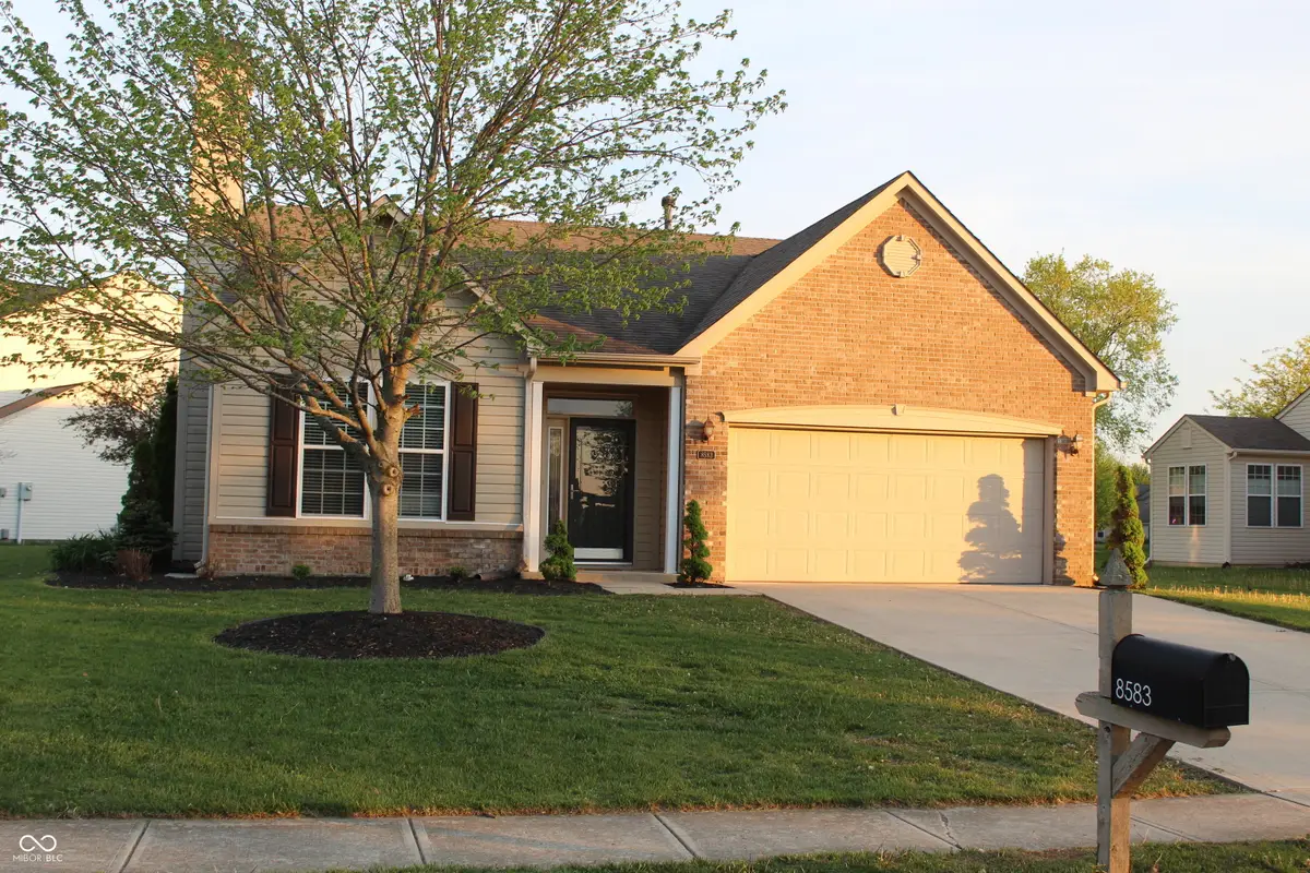 8583 Frosty Rose Drive, Avon, IN 46123 - #1