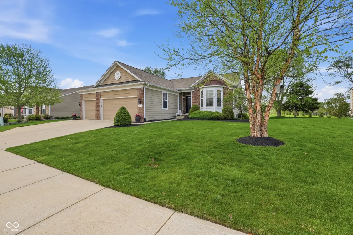 571 King Fisher Drive, Brownsburg, IN 46112 - #1