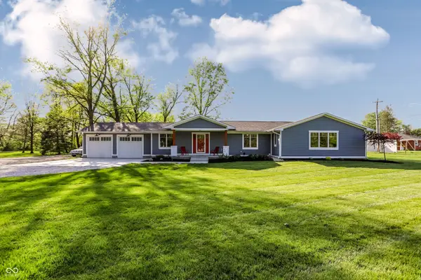 2200 Sunnybrook Lane, Lebanon, IN 46052