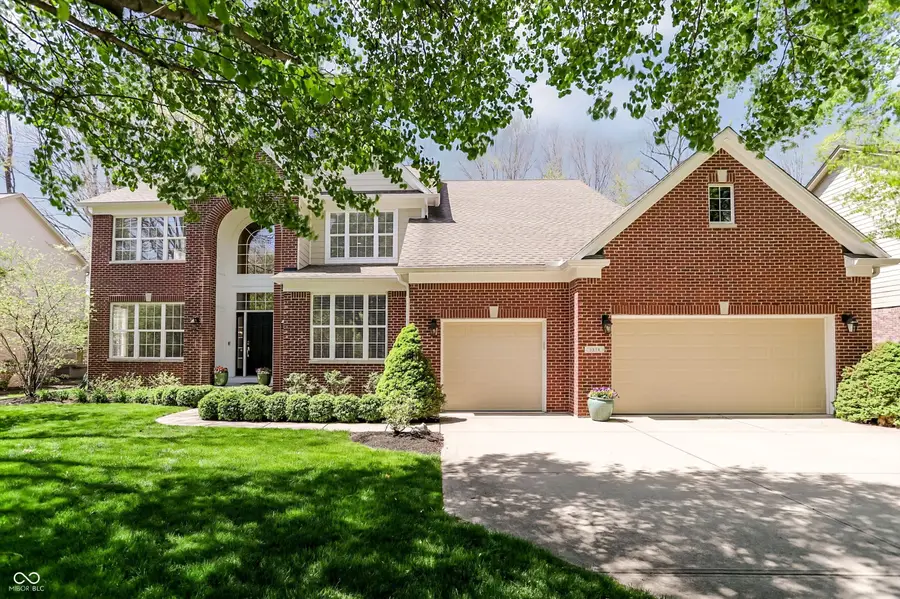 6834 Woodhaven Place, Zionsville, IN 46077 - #2
