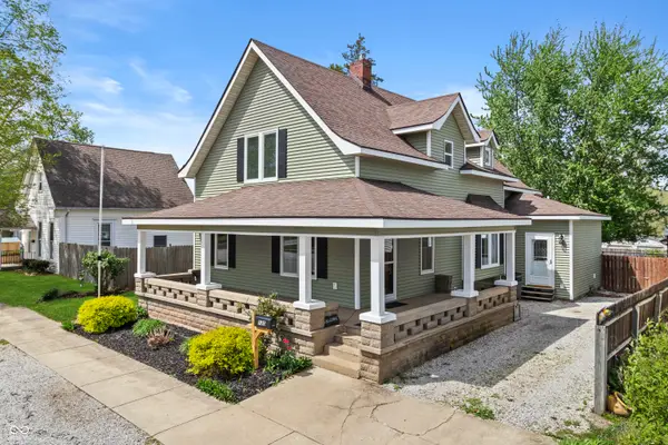 120 W Bow Street, Thorntown, IN 46071