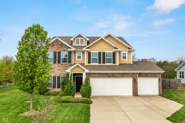 21445 Hanstock Drive, Noblesville, IN 46062