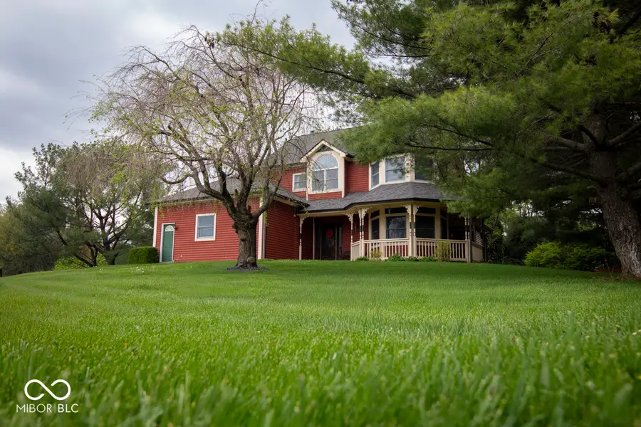 1908 Windemere Drive, Greencastle, IN 46135 - #2