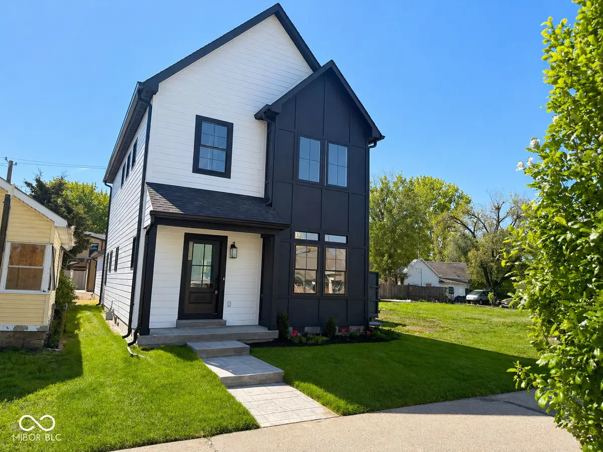 1231 Brookside Avenue, Indianapolis, IN 46202 - #1