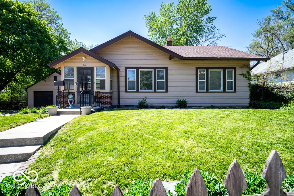 50 S Euclid Avenue, Indianapolis, IN 46201 - #1
