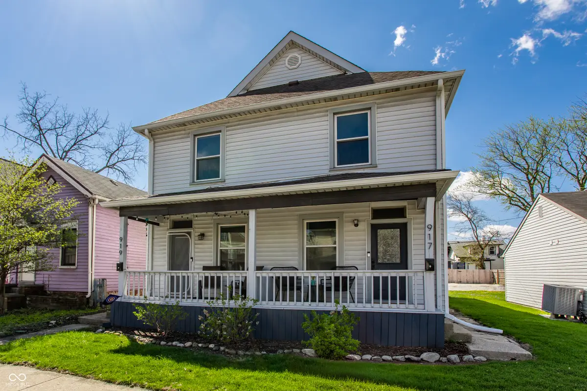 919 Prospect Street, Indianapolis, IN 46203 - #1