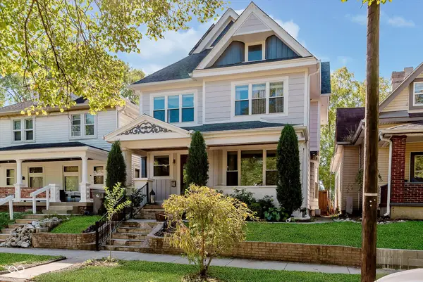 609 Sanders Street, Indianapolis, IN 46203