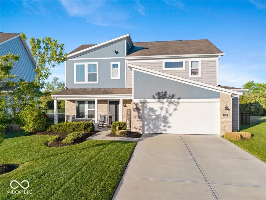 5162 Arling Drive, Indianapolis, IN 46237 - #2