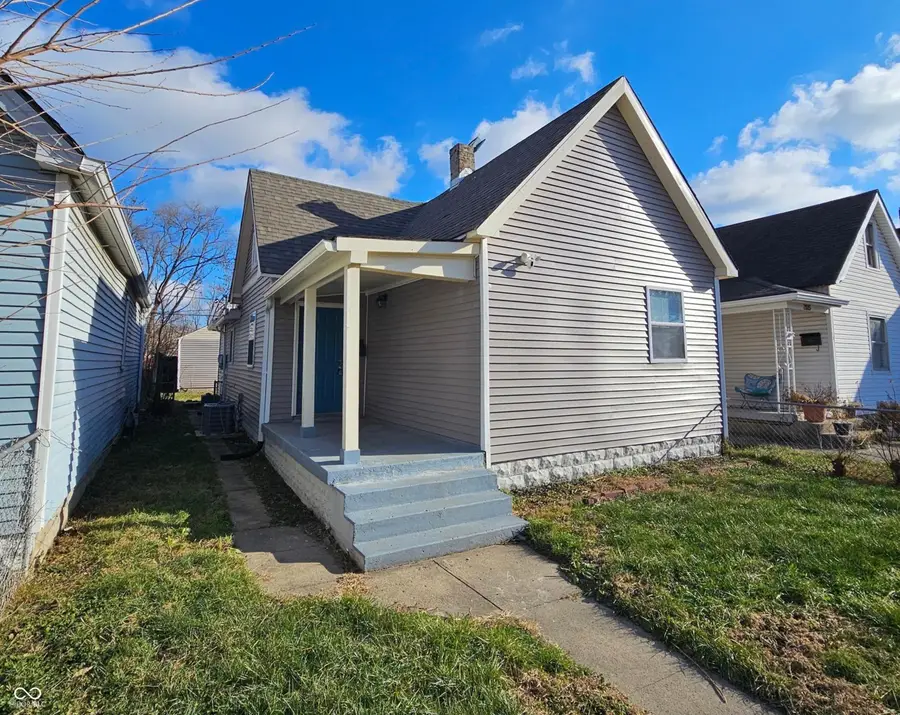 2121 Webb Street, Indianapolis, IN 46225 - #2