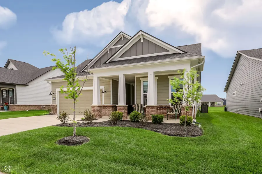 3149 Arkle Road, Carmel, IN 46074 - #3