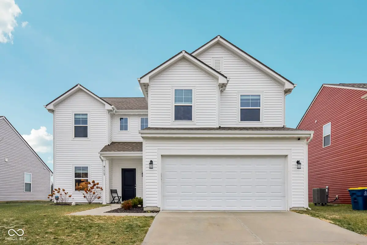 1469 Bigleaf Drive, Sheridan, IN 46069 - #1