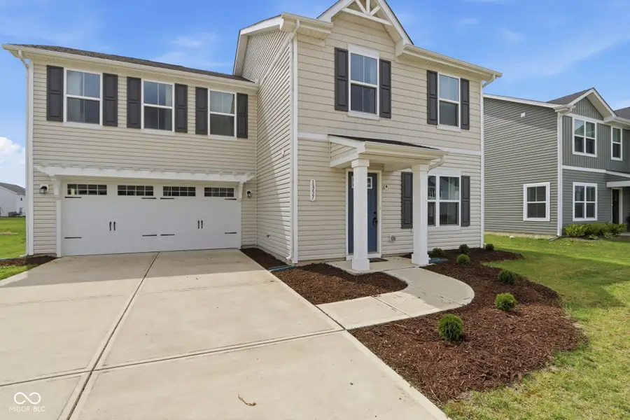 1357 Cascades Drive, Greenfield, IN 46140 - #3