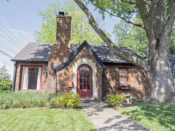 5402 Rosslyn Avenue, Indianapolis, IN 46220