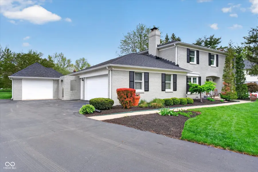 1948 Brewster Road, Indianapolis, IN 46260 - #3