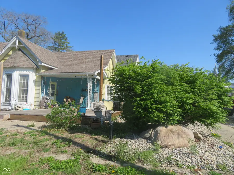 202 N West Street, Alexandria, IN 46001 - #2