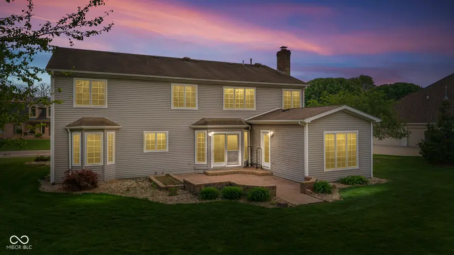 1266 Kensington Drive, Seymour, IN 47274 - #3