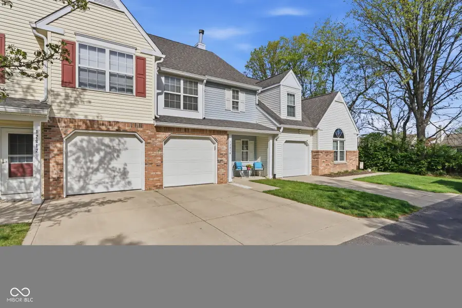 12814 Lamboll Street, Fishers, IN 46038 - #2