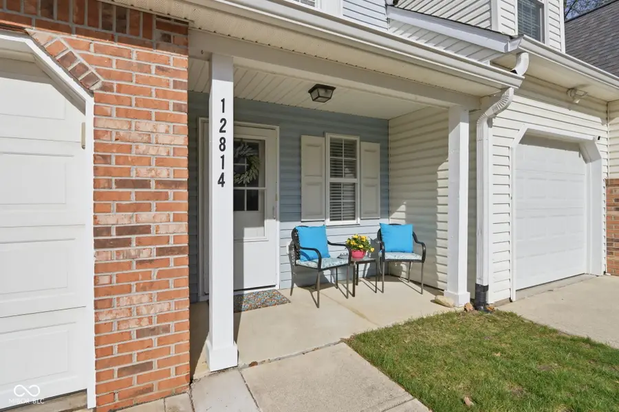 12814 Lamboll Street, Fishers, IN 46038 - #3
