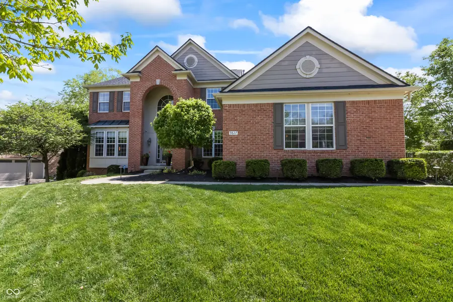 9827 Belcrest Lane, Indianapolis, IN 46256 - #2