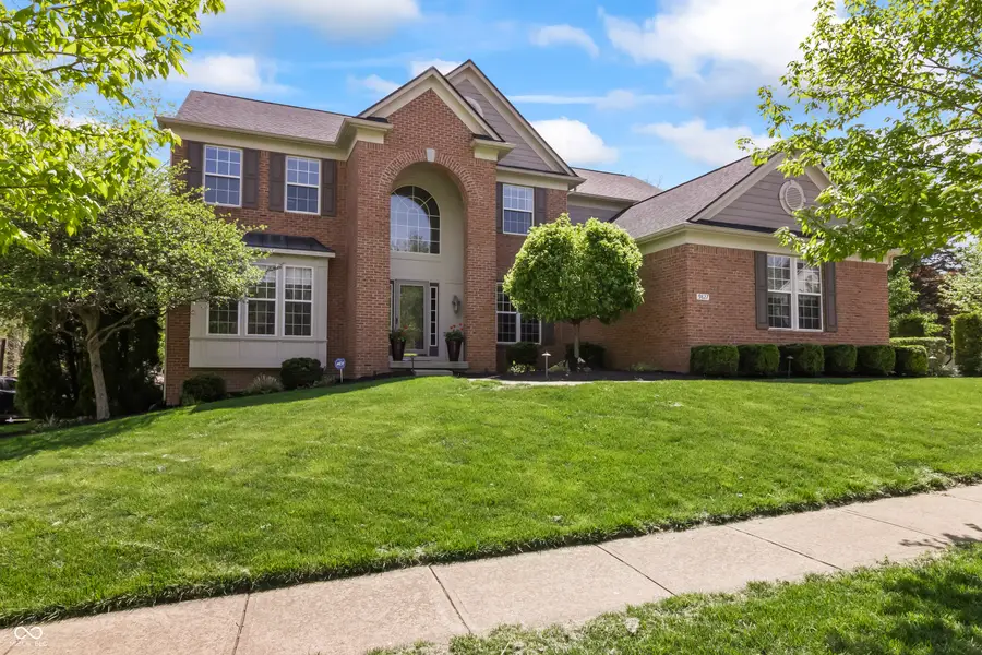 9827 Belcrest Lane, Indianapolis, IN 46256 - #3
