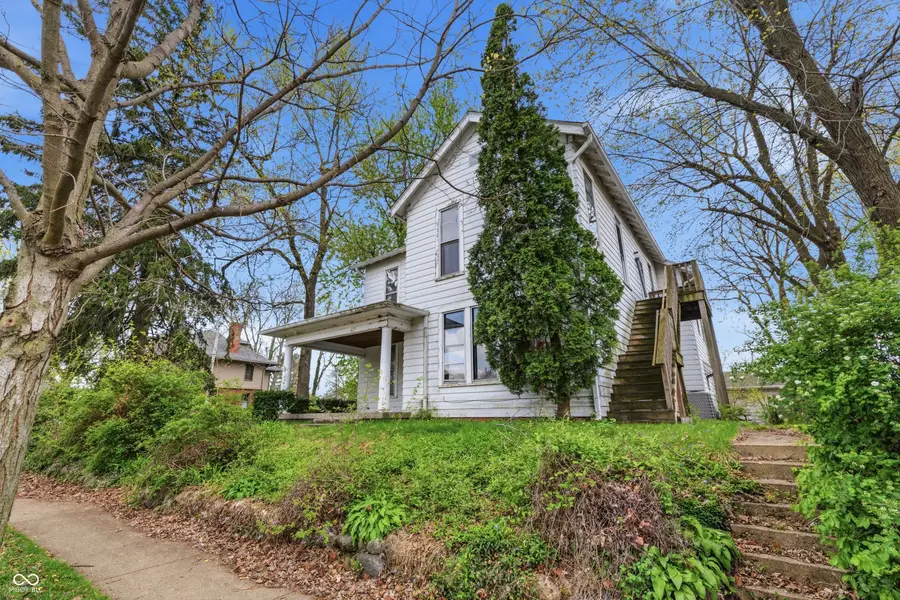 403 W North Street, Greenfield, IN 46140 - #3