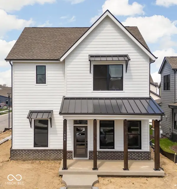 1668 Fernley Drive, Westfield, IN 46074