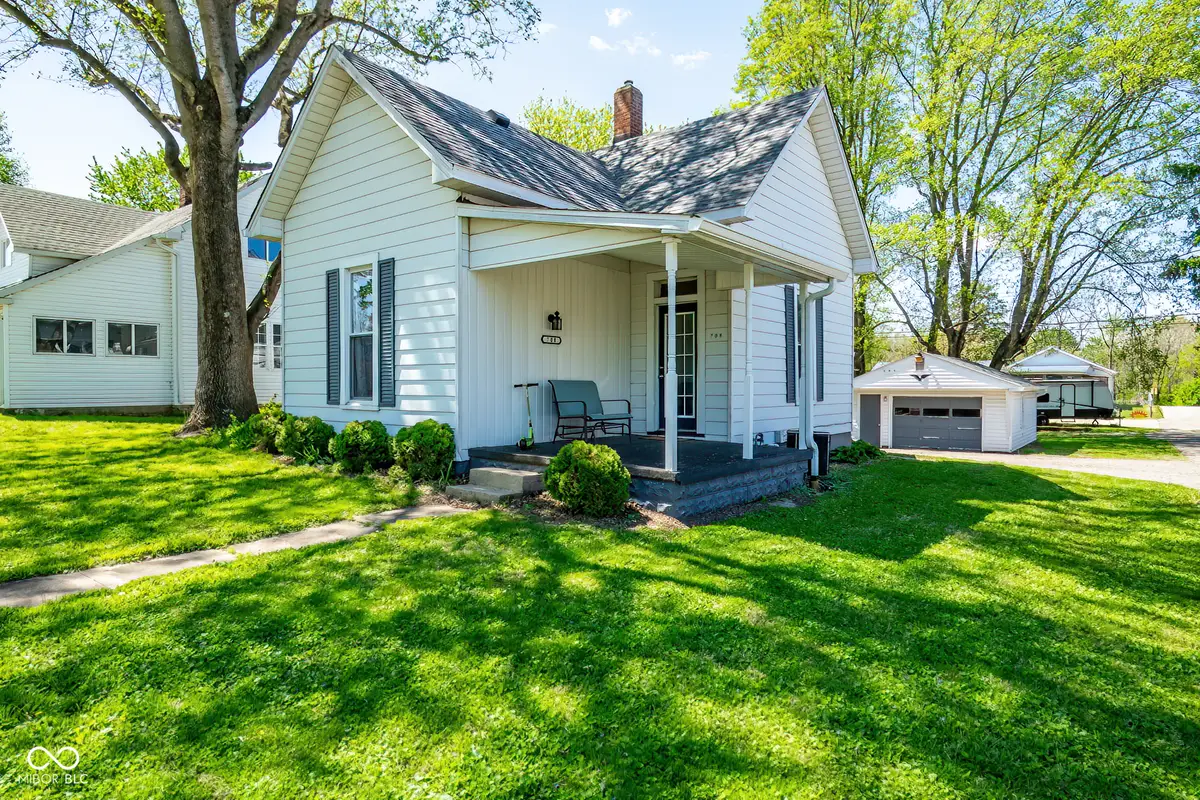 708 S Harrison Street, Alexandria, IN 46001 - #1