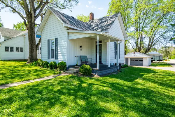 708 S Harrison Street, Alexandria, IN 46001