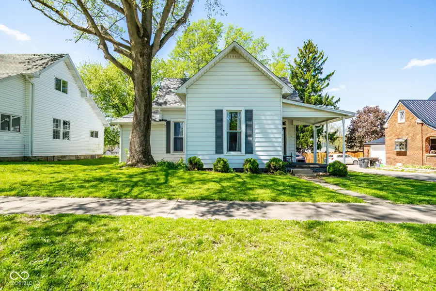 708 S Harrison Street, Alexandria, IN 46001 - #2