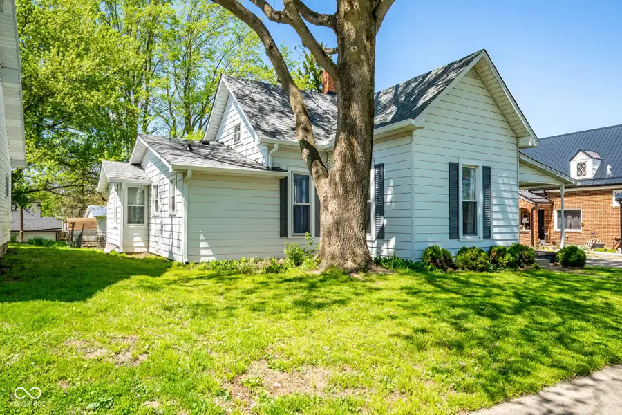 708 S Harrison Street, Alexandria, IN 46001 - #3