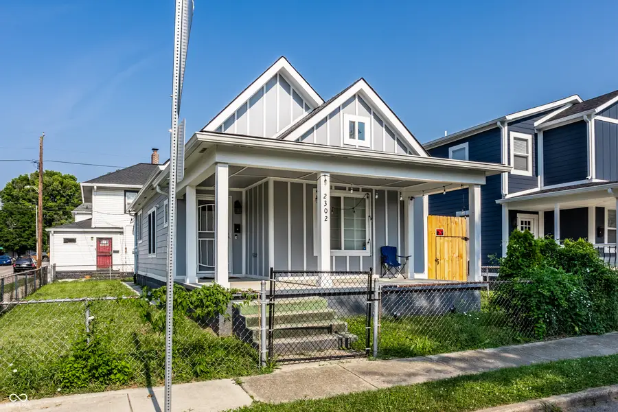 2302 N Kenwood Avenue, Indianapolis, IN 46208 - #3